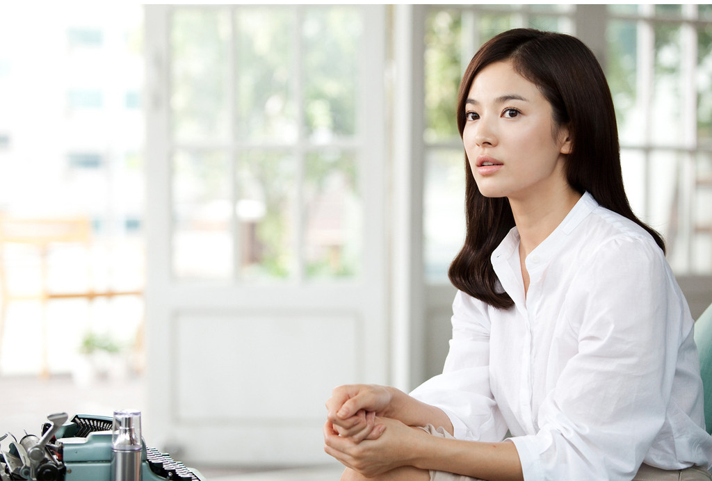 韩国最美十大美女明星排行榜