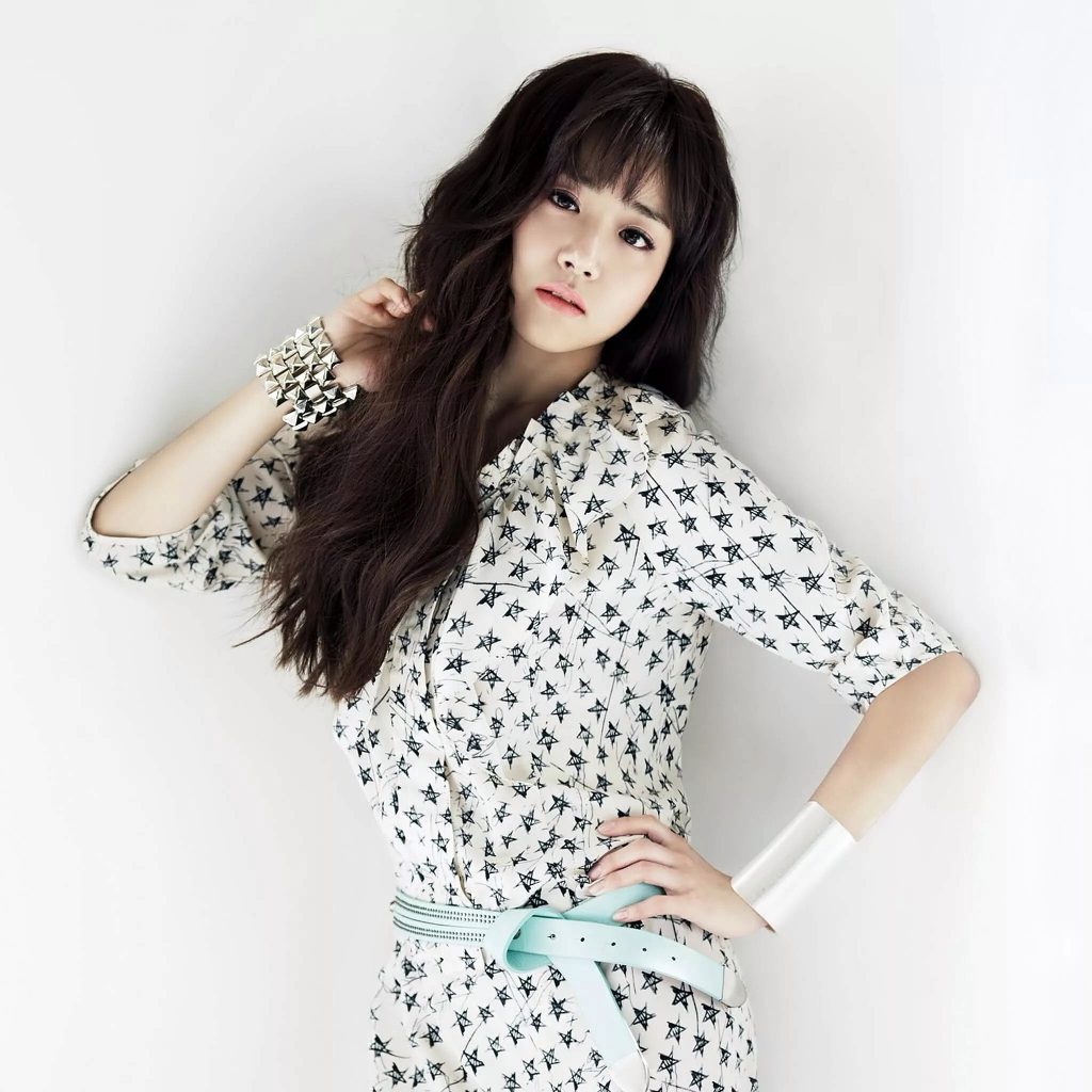 韩国最美十大美女明星排行榜