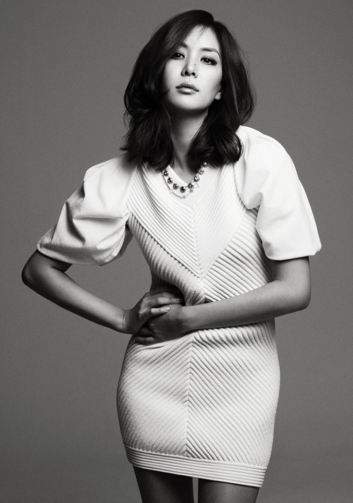 韩国最美十大美女明星排行榜