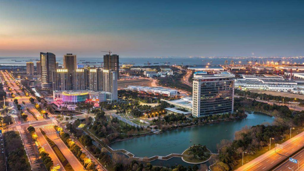 2017福布斯中国大陆最佳县级城市30强